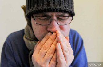 аллергены в городах