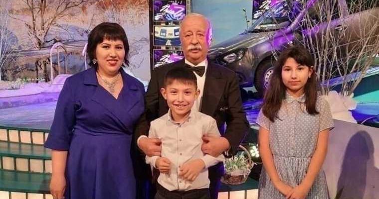 новости хмао выиграла автомобиль поле чудес якубович детский сад Зумрат Самадова победила в телеигре