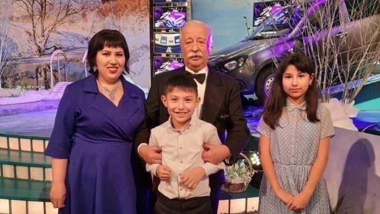 новости хмао выиграла автомобиль поле чудес якубович детский сад Зумрат Самадова победила в телеигре