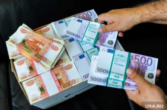 доллар рубль