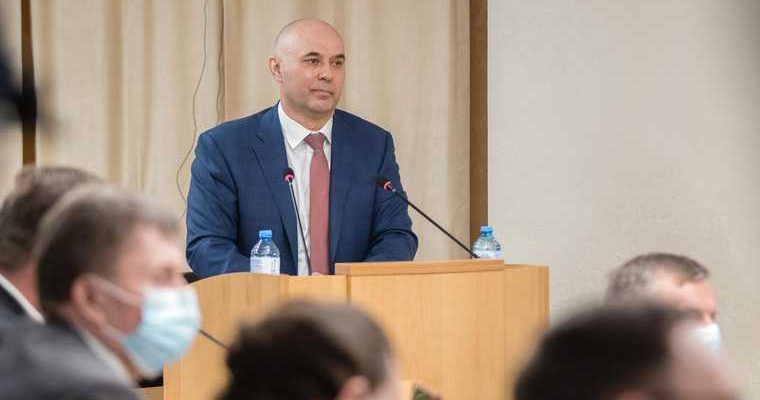 заседание городской думы увеличение числа заместителей ХМАО
