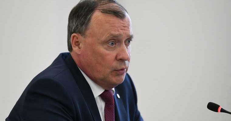 пресс-конференция мэр Екатеринбург Алексей Орлов строительство метро