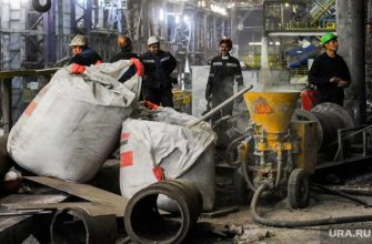 погиб рабочий завод Екатеринбург несчастный случай