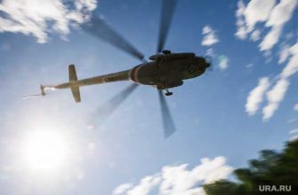 упал вертолет МЧС