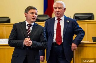 полпред в УрФО Владимир Якушев