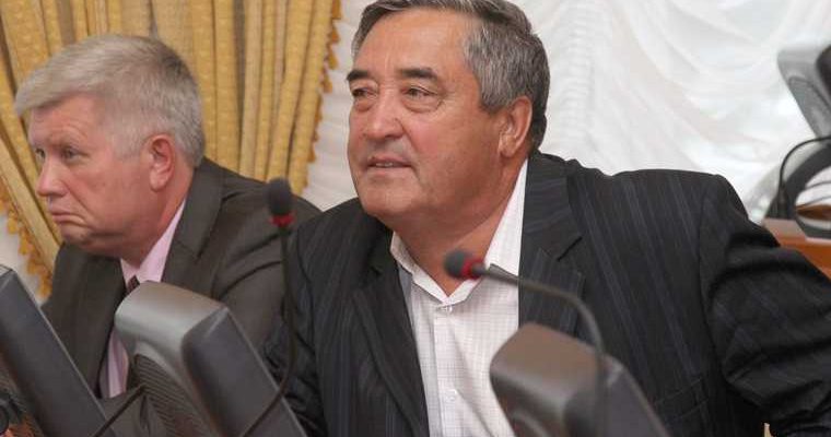 бывший глава
