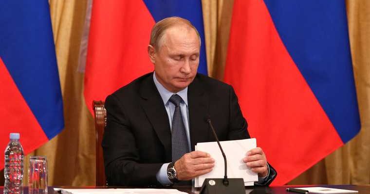 Путин подписал ряд новых законов что изменилось в жизни россиян