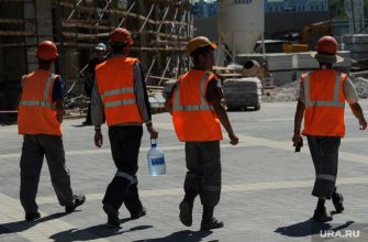 Россия дефицит мигранты