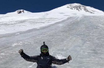 свердловский судья снял эльбрус солнечное гало