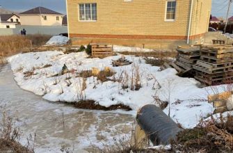 паводок затопило поселок Новый Исток Белоярский Свердловская область