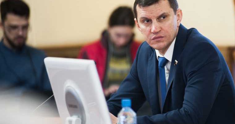 депутат Госдумы Алексей Балыбердин выборы петиция нижний Тагил Свердловская область