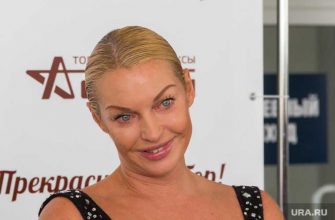 волочкова анастасия балерина детектор лжи джим керри