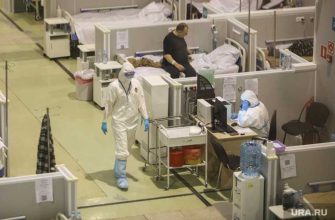 лечение коронавируса у пожилых пациентов