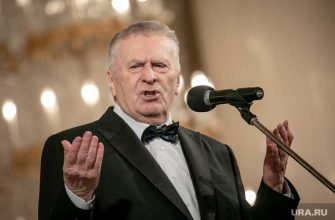 Жириновский Евровидение Манижа