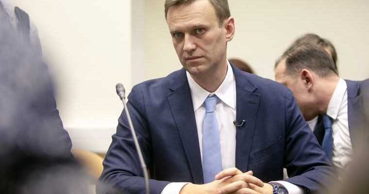 больница где Навальный