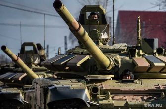 CNN удалил фото украинских танков возмутившее Захарову