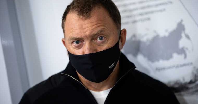 Дерипаска похвалил Путина