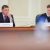 Глава ХМАО ответила пантомимой на просьбу Куйвашева о деньгах. Видео