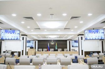 Рустам Галямов дума Екатеринбурга комиссия