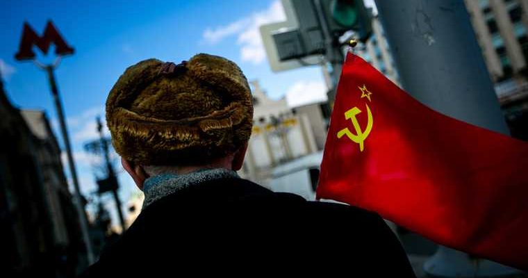 ссср развал кто виноват коммунизм