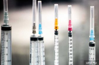 смерти от вакцины