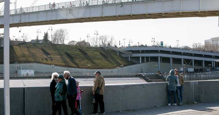 екатеринбург екад ганина яма рухнул мост пешеходный переход надземный