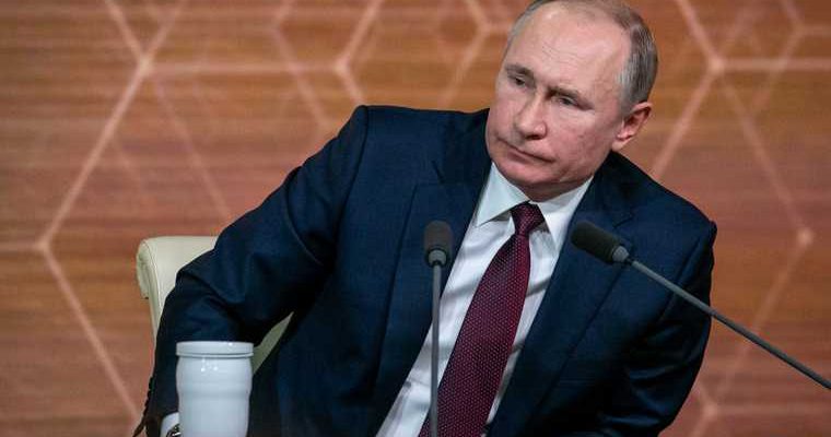 Путин рост цен