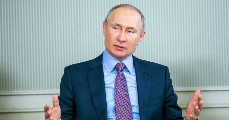 Путин заявил Эрдогану о провокациях Украины в Донбассе
