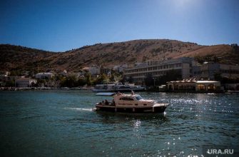 запрет для иностранных кораблей