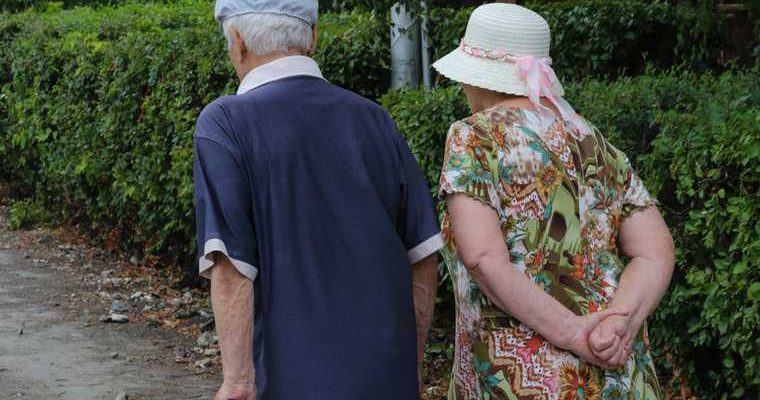 пенсии в России