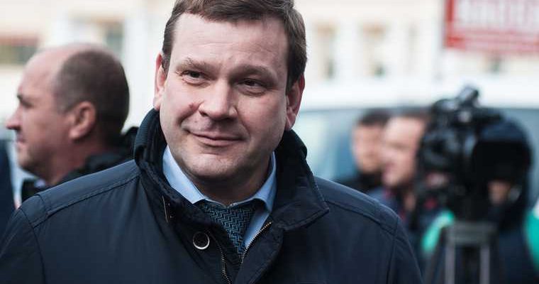 праймериз «Единая Россия» Дмитрий Ноженко Екатеринбург