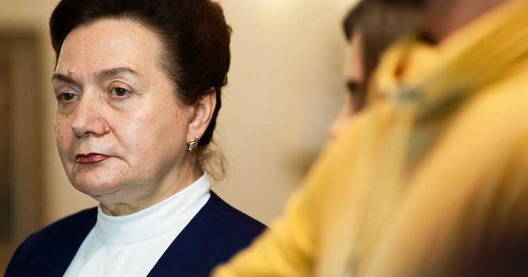 Красный крест Свердловская область смена руководства Дмитрий Вершинин Ирина Левина ОНФ