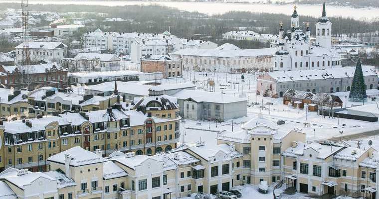 аэропорт Тобольск