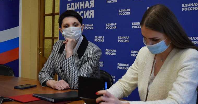Жанна Рябцева ОНФ выборы в Госдуму праймериз Свердловская область