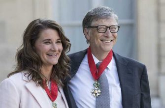 гейтс билл мелинда развод