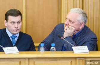 Колесников Вечкензин декларации Екатеринбург