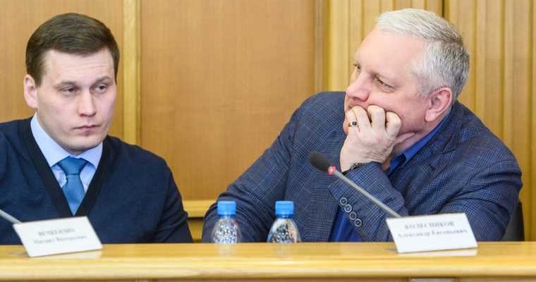 Колесников Вечкензин декларации Екатеринбург
