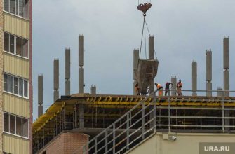 застройщик