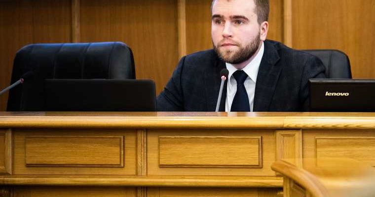 Водоканал Екатеринбург Григорий Вихарев