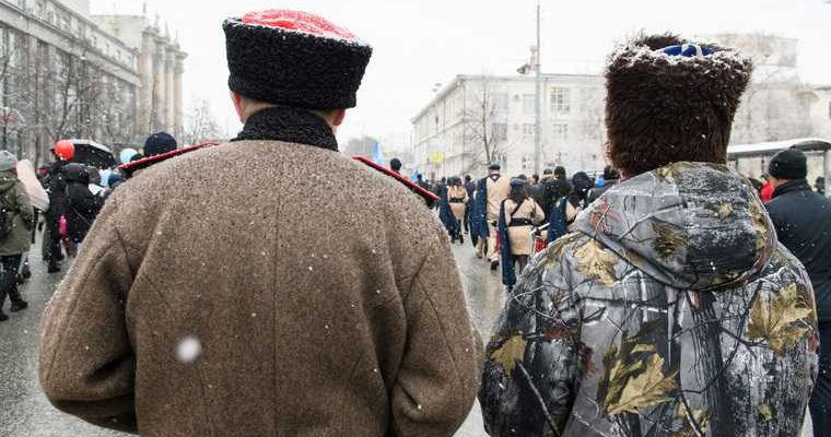 Израиль казачья разведка ракетный обстрел атаман Геннадий Ковалев Свердловская область