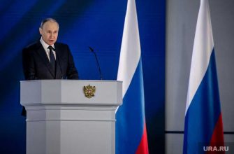 конфликт в Украине