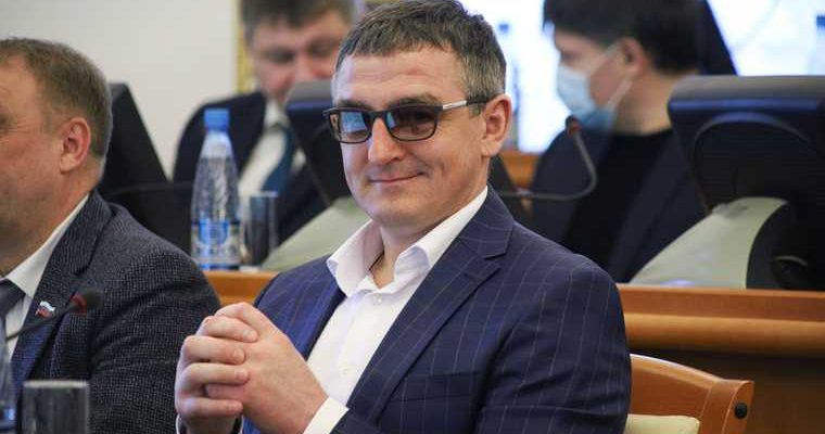 Дмитрий Ильтяков Курган
