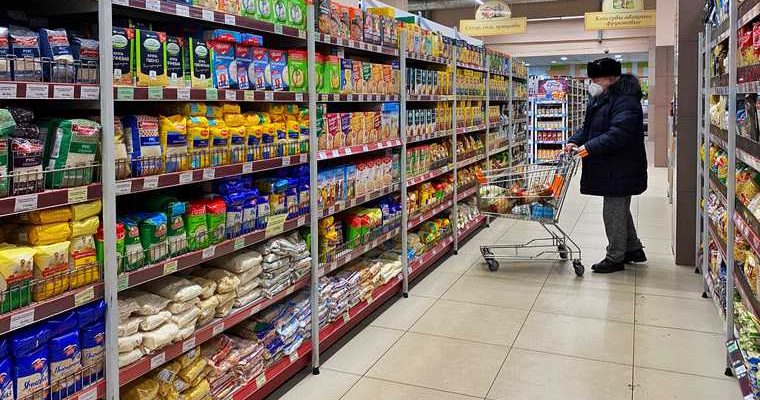 продукты сильно подорожали
