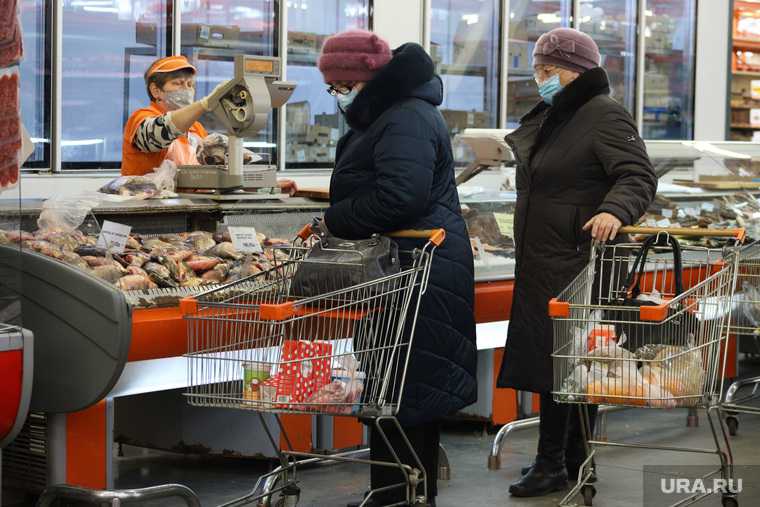 в России резко подорожали овощи и мясо