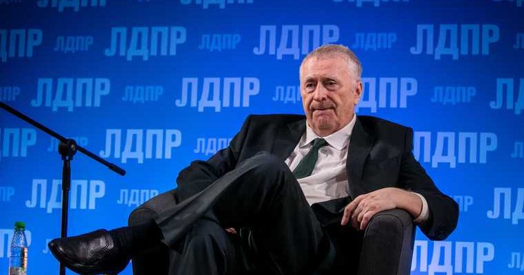 Владимир Жириновский ликвидация ХМАО ЯНАО депутаты Единая Россия резолюция фракция спикер Борис Хохряков вице-спикер Резяпова политолог Орлов ЭИСИ Кислицына губернаторы майские каникулы