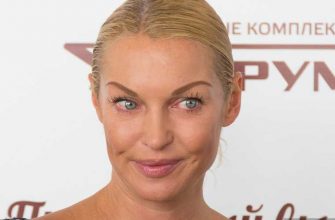 Анастасия Волочкова