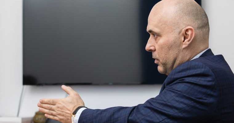 Глава Сургута Филатов кадровые назначения чиновники-варяги