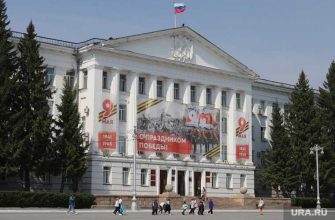 когда выберут нового мэра Курган