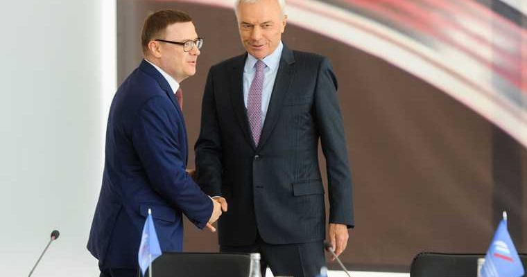 Челябинск СПП клуб олигархов Текслер Рашников заседания правления 21 мая программа
