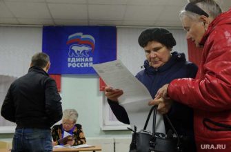 &laquo;Единая Россия&raquo; выборы 2021 Свердловская область